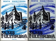 Beata Obertyńska SKARB EULENBURGA Londyn 1987