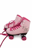 Wrotki damskie Coolslide Lady Vienna r.38 Różowe Świetny Stan