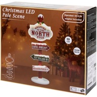 Stojąca ozdoba świąteczna XL