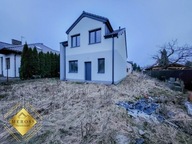 Dom, Częstochowa, Grabówka, 110 m²