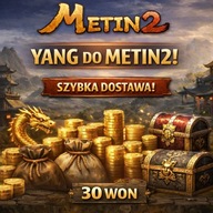 METIN2 POLSKA 30 WON - OFICJALNY SERWER METIN2