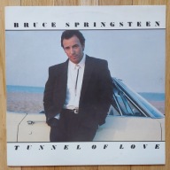 Bruce Springsteen Tunnel Of Love EU/NL 1987 EX+EX+