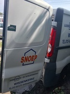 Trafic Vivaro drzwi tył