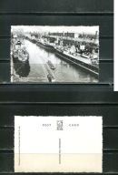 K16765) Wielka Brytania: Manchester, Hafen