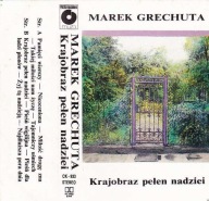 Marek Grechuta – Krajobraz Pełen Nadziei- kaseta