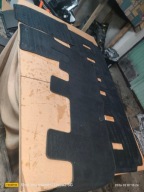 FORD TRANSIT CUSTOM OSOBOWY DYWANIKI L1 OSOBOWY 9-OSÓB DYWAN WELUROWE ORYGI