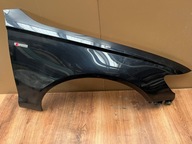 AUDI A6 C7 4G 11-14 BŁOTNIK PRZEDNI PRAWY LX5R PRAWY PRZÓD ORYGINAŁ W KOLOR