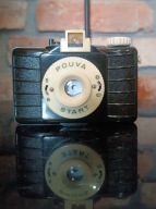 KOLEKCJONERSKI APARAT ANALOGOWY POUVA START LATA 60