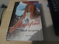 Smak szczęścia Santa Montefiore ko