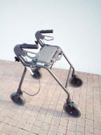 chodzik balkonik Dolomite Maxi Plus Rollator