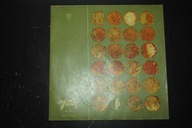 Okładka na płytę winyl singiel Pronit zielona