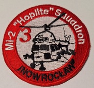 Mi-2 3 HOPLITE SQUADRON INOWROCŁAW
