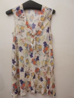 HEDVIG Stockholm SUKIENKA ROZ.M\L BOHO HIPPIE ORYGinalny