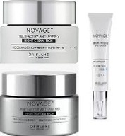 Multiaktywny krem przeciwstarzeniowy Novage+ SPF 30 dzień+ noc+pod oczy
