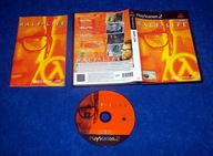 HALF LIFE PS2 PLAYSTATION 2 HALFLIFE IDEALNA POLSKIE WYDANIE PL UNIKAT