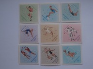 Węgry - Uniwersjada - Mi. 2153-61 **