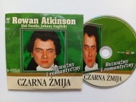 Czarna żmija: Rozważny i romantyczny płyta DVD Film 118 minut R Atkinson