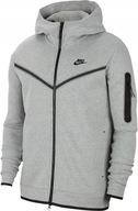 Bluza Nike Tech Fleece Full-Zip Hoodie 2XL XXL (CU4489-063)