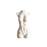 świeca sojowa ciało kobiety III