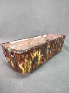 Piękna donica ceramiczna