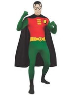 Kostium Robin 2nd Skin / Kostium Strój Karnawałowy / L