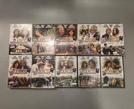 Ranczo - Sezony 1-10 - 40 DVD.