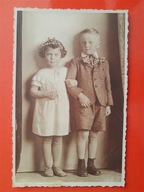 dzieci Wiedeń 30te (1651d)