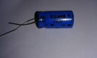 2x Kondensator EL 220uF 16V ELWA id10858Pom3T4