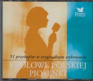 Królowe polskiej piosenki- 3 cd