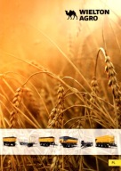 PROSPEKT WIELTON AGRO. OFERTA PRODUKTOWA