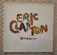 Eric Clapton – Behind The Sun 1985 EU (NM/VG+)