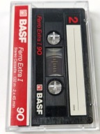 BASF FERRO EXTRA I 90 KASETA MAGNETOFONOWA
