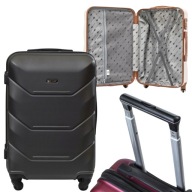 TORBA PODRĘCZNA ŚREDNIA WALIZKA NA KÓŁKACH KABINOWA TWARDA RYANAIR PODRÓŻNA