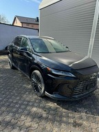 Lexus RX 450h+ / hybryda plug-in / projekt