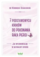 7 podstawowych kroków do pokonania rak ksiazka