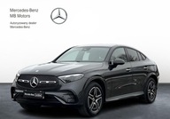 Mercedes-Benz GLC Salon PL AMG Line Kamera360 Pamiec foteli Hak Digital Li