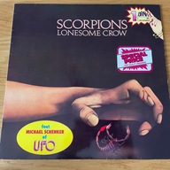 Scorpions – Lonesome Crow LP GER EX+