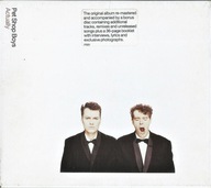 Pet Shop Boys - Actually / Further Listening 1987–