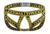 Męska bielizna jockstrap JOCKMAIL odkryta S/M