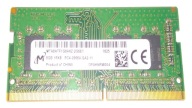 Micron 8GB 2666MHz DDR4 SO-DIMM (MTA8ATF1G64HZ-2G6E1)