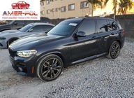 BMW X3 xDrive M40i 2021 3.0l 3.0 Benzyna 382KM