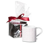 Kubek z ukrytą wiadomością dla Niej i dla Niego- wykreślanka - PREZENT