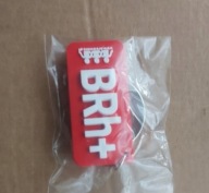 Breloczek Honorowy Dawca Krwi zawieszka HDK BRh+