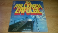 24 Millionen Erfolge