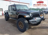 Jeep Gladiator 2023r., Rubicon, od ubezpieczalni 3.6 Benzyna 285KM