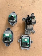 BMW F30 STEROWNIK MODUL LAMPY LED LCI KOMPLET PRAWA STRONA