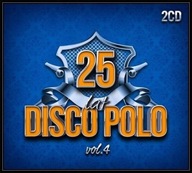 25 LAT DISCO POLO vol.4 40 PRZEBOJÓW Mig Red Queen