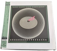 QUEEN - Jazz * PLATINUM SHM-CD HR Cutting * JAPAN