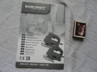 INSTRUKCJA OBSLUGI WYRZYNARKA