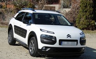 Citroen C4 Cactus Zarejestrowany Doinwestowany 1.2 Benzyna 110KM